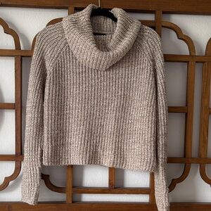 Cozy Turtleneck Sweater